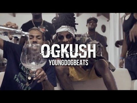OGKUSH - Timal Type Beat x Lyrrix x Pon2Mik x 21Savage (@YOUNGDOGBEATS) TRAPDRILL