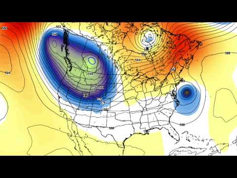 September 18, 2017 Weather Xtreme Video - Afternoon Edition