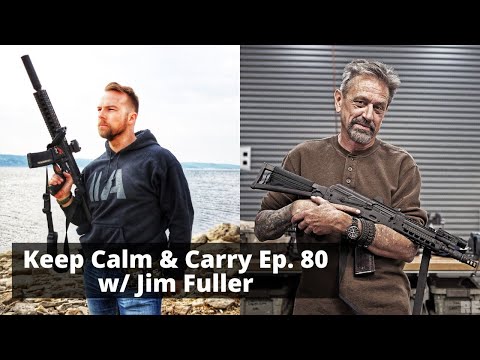 AK Basics from the Master -- KC&C Ep. 80 w/ Jim Fuller