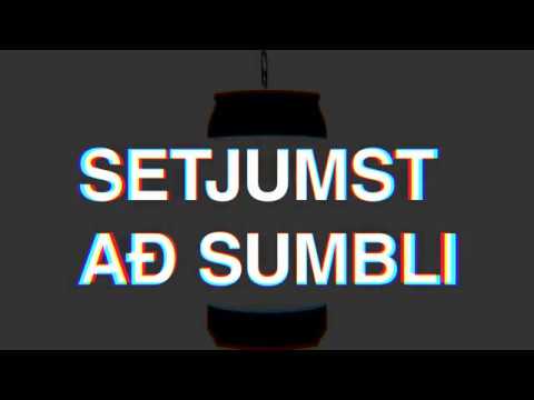 SETJUMST AÐ SUMBLI - Bara Heiða