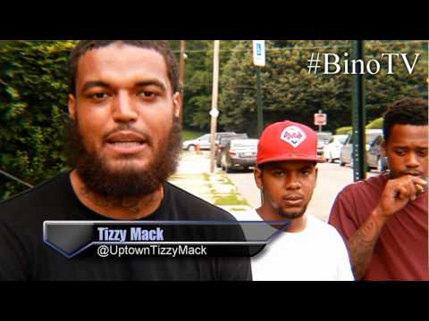 I Got Barz ep. 18 w/ Tizzy Mack (@UptownTizzyMack)