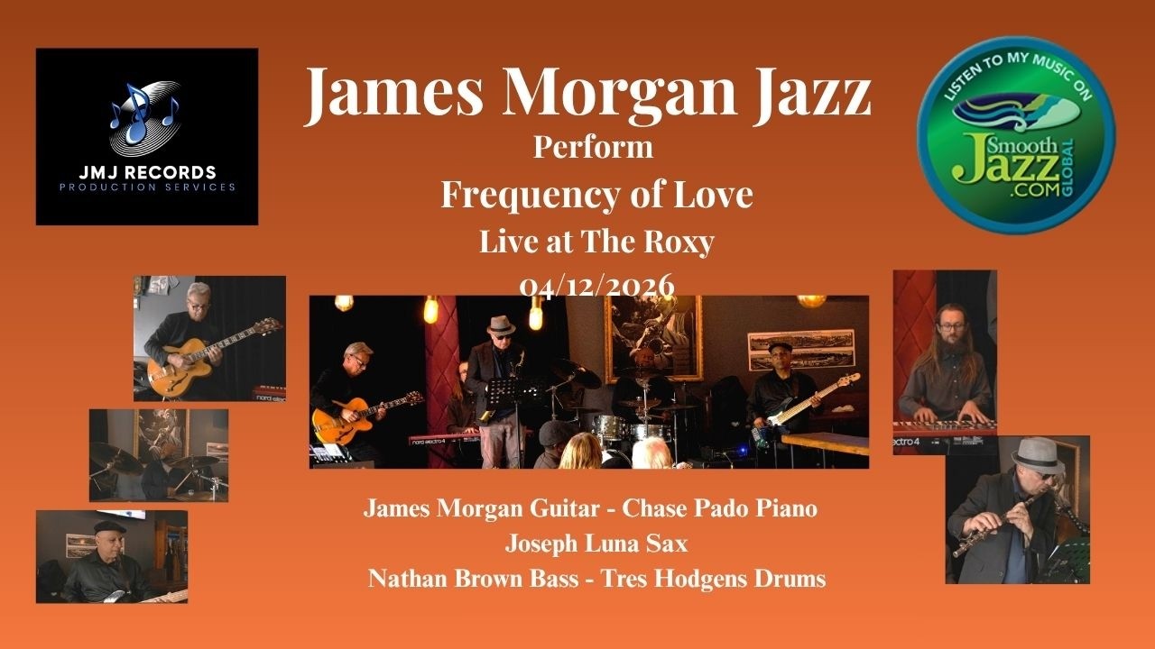 Promotional video thumbnail 2 for Top Rated James Morgan Jazz Band