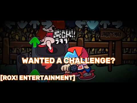 [FNF vs Zardy] Foolhardy - W/Lyrics (Lyric short)