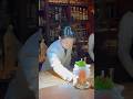Bar Centifolia's Samurai Bartender in Tokyo Crafts a Dragon Mojito Like Never Before! 🐉🍸