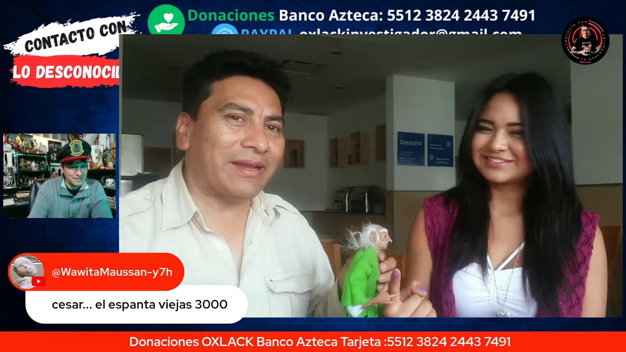 REACCIÓN A CRITICA A CESAR BUENROSTRO de JHON MISTERIO parte 2