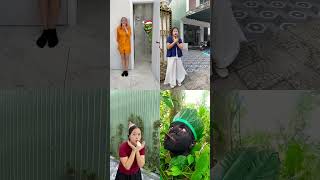 Download lagu Kejutan laba-laba merah misterius dan parodi pria berkamuflase daun 🕷️🍃✨ mp3