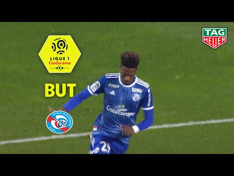 But Nuno DA COSTA (76') / Amiens SC - RC Strasbourg Alsace (0-4)  (ASC-RCSA)/ 2019-20