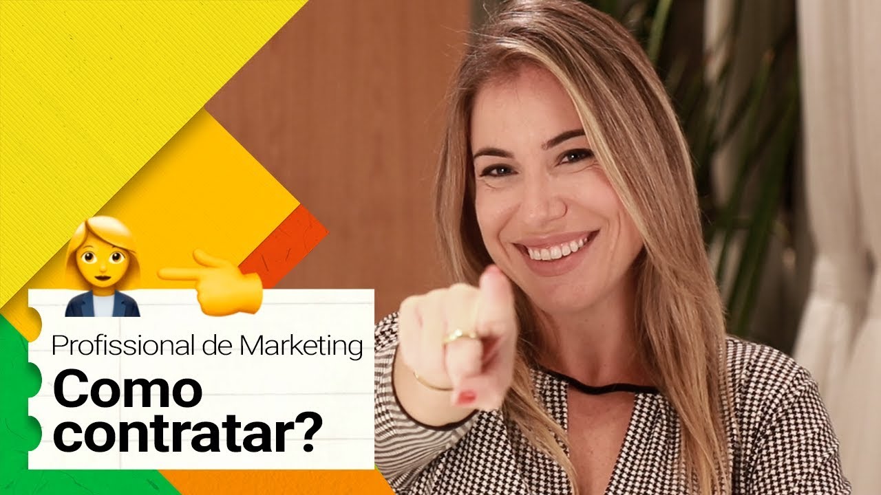 COMO CONTRATAR | PROFISSIONAL DE MARKETING DIGITAL