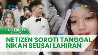 Mirriam Eka dan Julian Jacob Timang Putri Pertama, Warganet Soroti Tanggal Pernikahan Cepet Banget