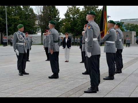 Gelöbnis 20.07.2021 Bendlerblock