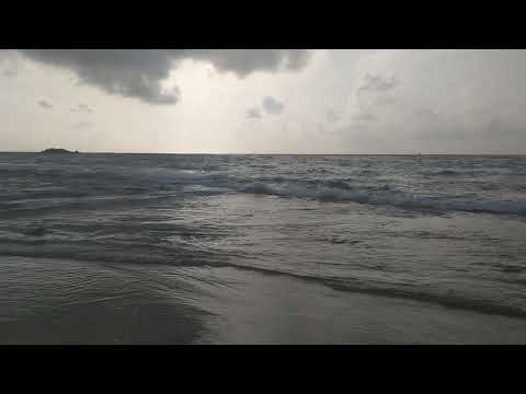 Sri Lanka Beach Hikkaduwa