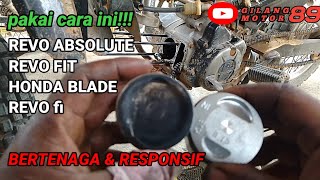 Download lagu INCREASE THE POWER OF THE REVO ABSOLUTE, HONDA BLADE?? USE THIS METHOD????? mp3 Download lagu INCREASE THE POWER OF THE REVO ABSOLUTE, HONDA BLADE?? USE THIS METHOD????? mp3