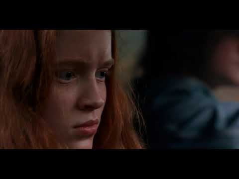 Stranger Things S02E02 - Camaro Scene