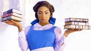 Belle and Boujee - Migos Beauty and the Beast Parody (Nerdist Presents)