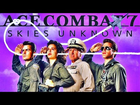 Ace Combat 7 TEST : Skies Unknown ✈️