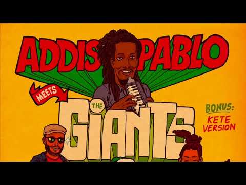 Addis Pablo - Jah Fiya (2018)