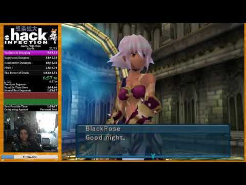 .hack//Infection: Any% - 1:39:58 - 2/28/2019