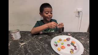 Asi quedaron los dulce de leche