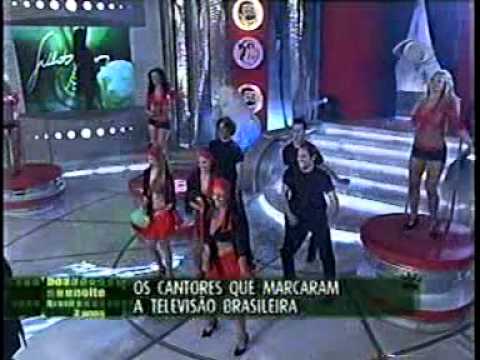 Angelo Máximo no Gilberto Barros