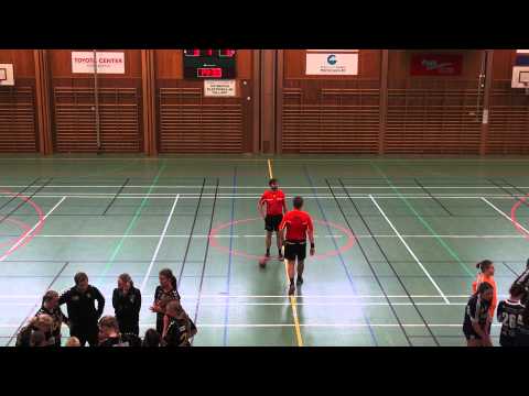 USM Steg 4 Kristianstad HK mot  Kärra HF del 1