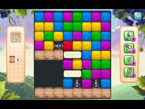 Vineyard Valley Level 21 (by match3news.com)