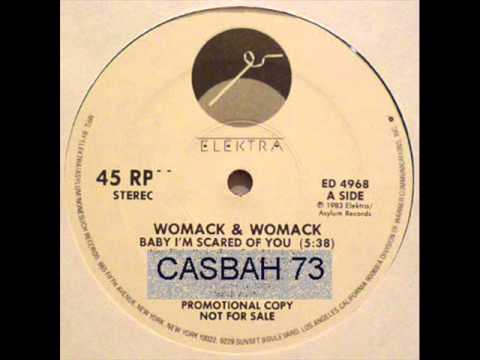 Womack & Womack - Baby I'm Scared Of You (Casbah 73 Edit)
