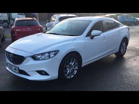 Mazda 6 2.2d SE-L Nav