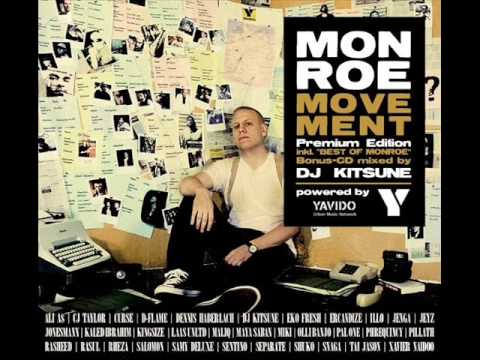 Best of Monroe "Movement" - Silas, Big parda,Baba Rey - Deine zweite chance