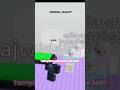 Ini Beneran Acil Sama Boba Subscribe ️ Roblox Nana17 H567 Roblox Robloxedit Shorts