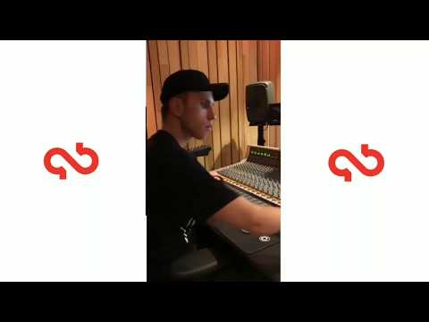 Martin Garrix - Pizza (Nicky Romero Edit) Previews In The Studio