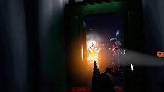 アフターザフォール　PSVR2