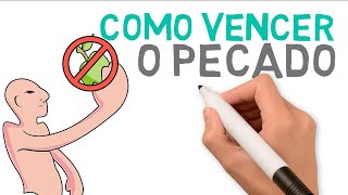 10 dicas de como vencer o pecado (estudo bíblico) | # 240