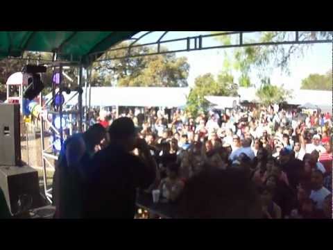 JES LATINO @ 11TH ANNUAL LOW LOW CARSHOW