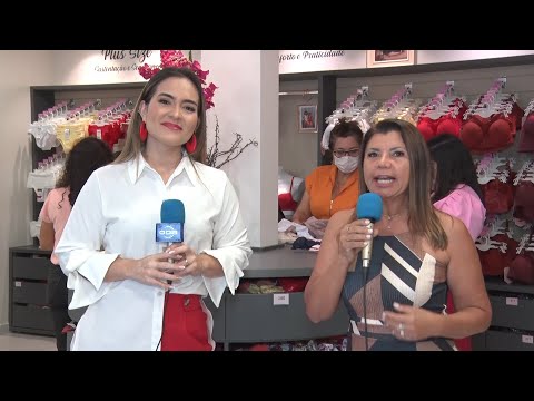 Vera Costa aposta no segmento de lingeries e peças íntimas em Piripiri 31 03 2022