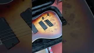 Video thumbnail for Jackson Concept Series Soloist SLAT7P HT MS Ebony Fingerboard Satin Bourbon Burst by Wild West Guitars