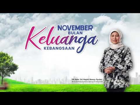 Bulan Keluarga Kebangsaan Video Promo thumbnail