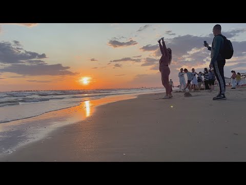 АНАПА - МОРЕ, ПЛЯЖИ, ЦЕНЫ. Сравнение с Ялтой.