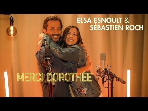 Elsa Esnoult & Sébastien Roch - Merci Dorothée (Clip officiel)