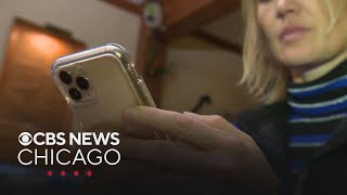 Illinois Secretary of State warning of rise in DMV text scams