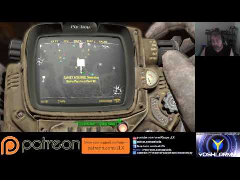 Fallout 4 Highlights: Raider Attack Spawn Locations for Vault 88