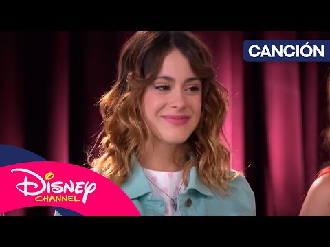 Disney Channel España | Videoclip Violetta - Algo Se Enciende