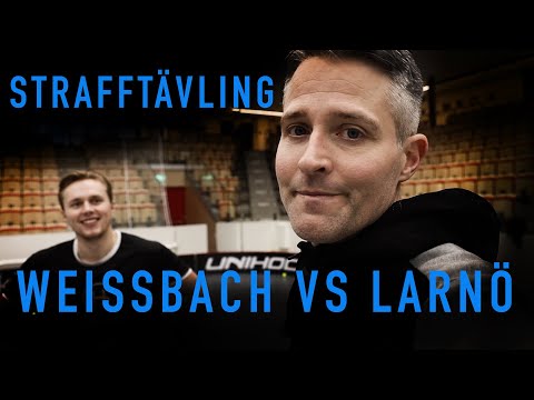 Weissbach vs Larnö | Strafftävling