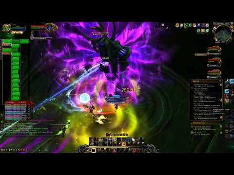 WoW Legion - Kin'Garoth Guide