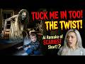 Tuck Me In Too An AI Horror Short Film Experiment 2026