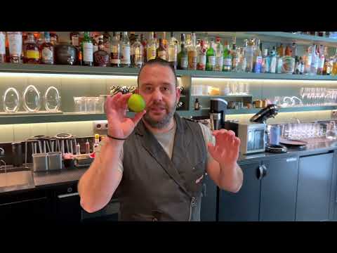 Marc Alvarez from SIPS (Barcelona): Sips Caipirinha