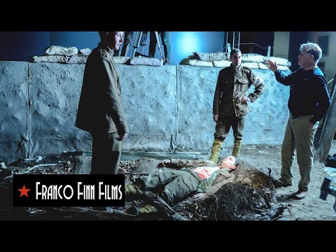 Thumbnail for Behind the Scenes- Where The Poppies Grow | [Franco Finn Films] by Tammy Graham