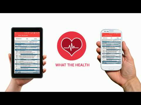 Georgia Health Scores Video