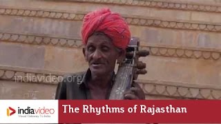 The Rhythms of Rajasthan