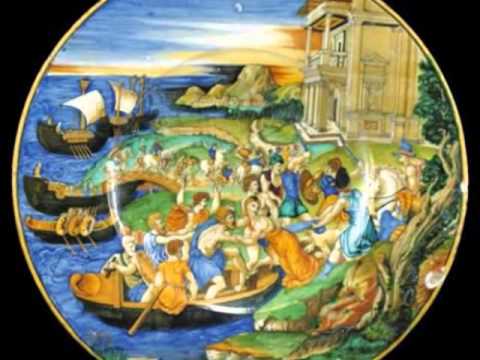 Anon. La morte della ragione, Francesco Xanto Avelli