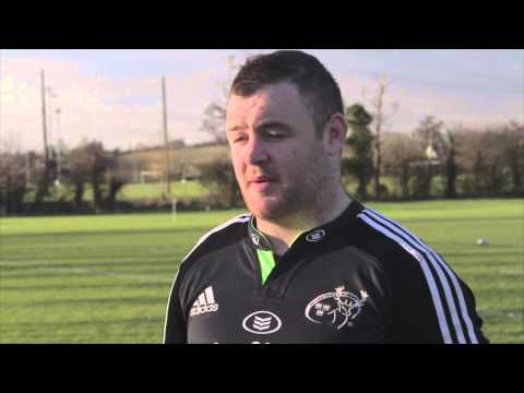 Kilcoyne Previews Clermont  in European Champions Cup